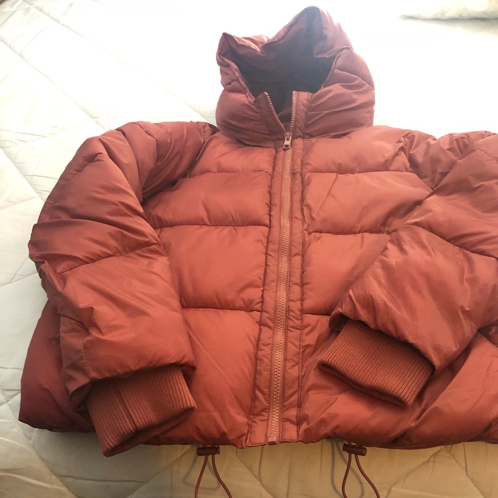 Puffer jacket